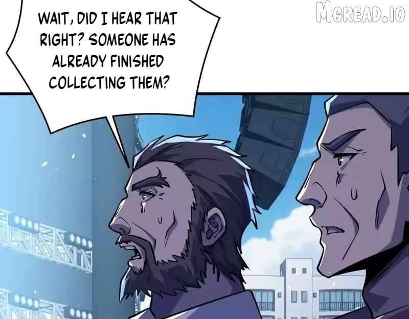 I Rely on My Invincibility to Deal Tons of Damage Passively! Chapter 164 - Page 182