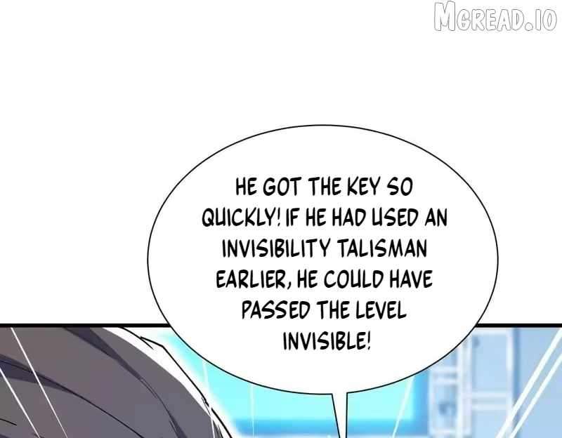 I Rely on My Invincibility to Deal Tons of Damage Passively! Chapter 164 - Page 186