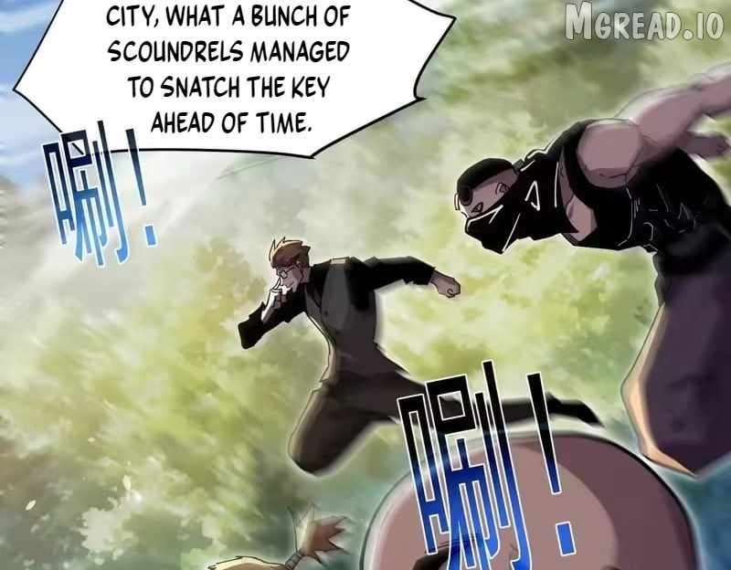 I Rely on My Invincibility to Deal Tons of Damage Passively! Chapter 164 - Page 199