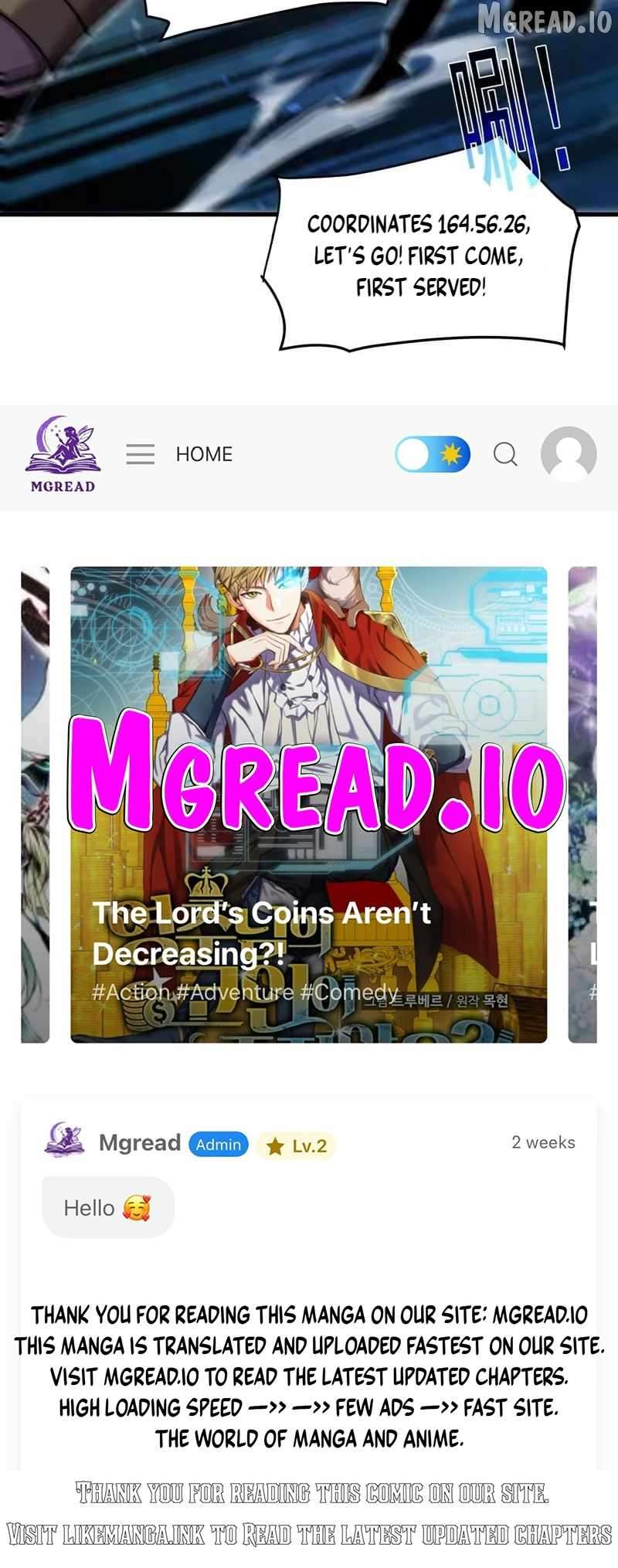 I Rely on My Invincibility to Deal Tons of Damage Passively! Chapter 164 - Page 202