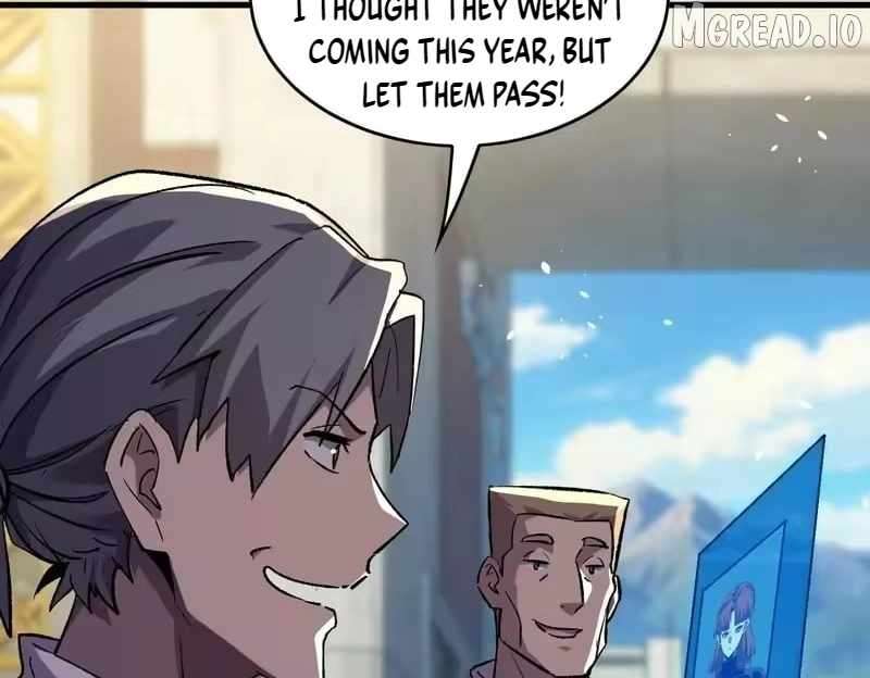 I Rely on My Invincibility to Deal Tons of Damage Passively! Chapter 164 - Page 28