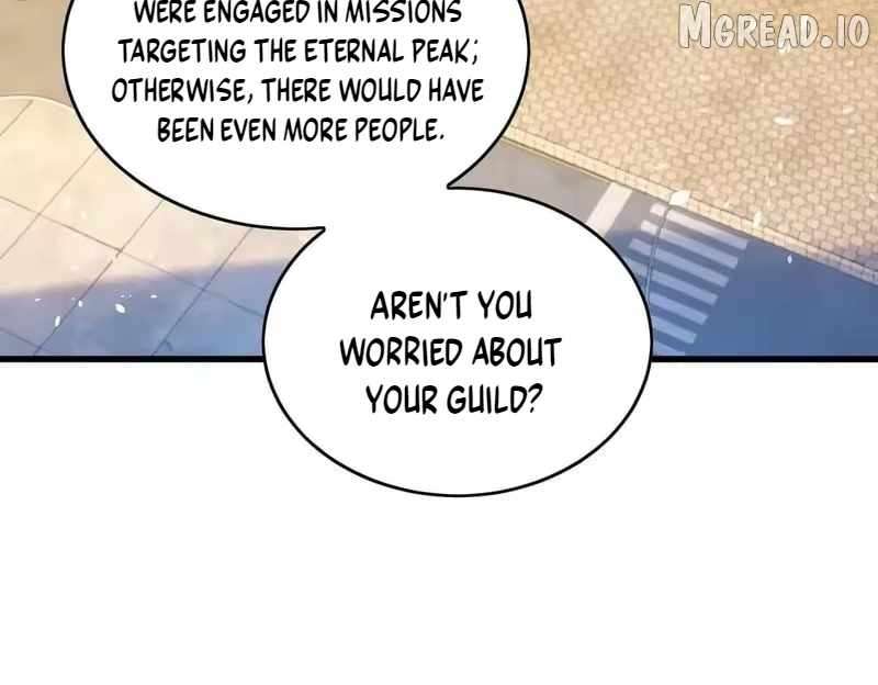 I Rely on My Invincibility to Deal Tons of Damage Passively! Chapter 164 - Page 36