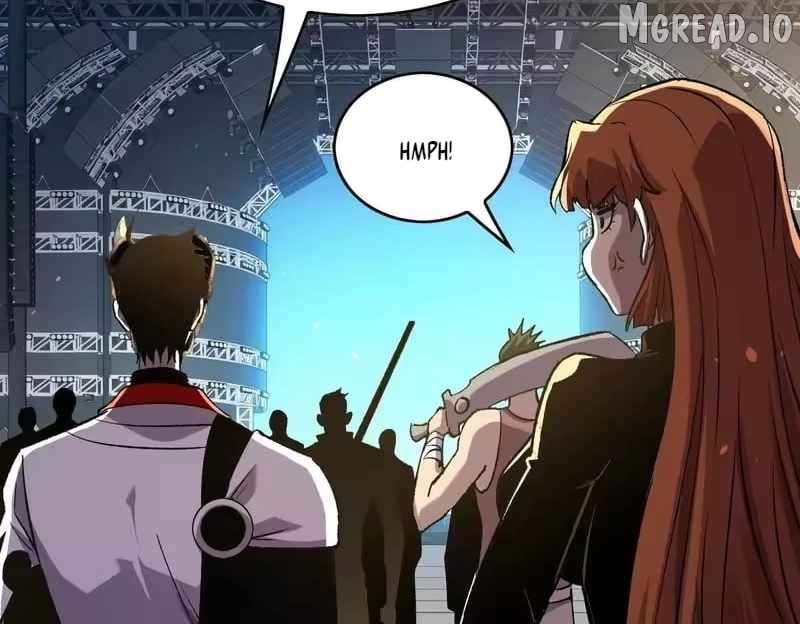 I Rely on My Invincibility to Deal Tons of Damage Passively! Chapter 164 - Page 39