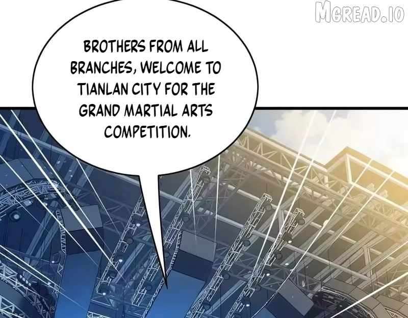 I Rely on My Invincibility to Deal Tons of Damage Passively! Chapter 164 - Page 41