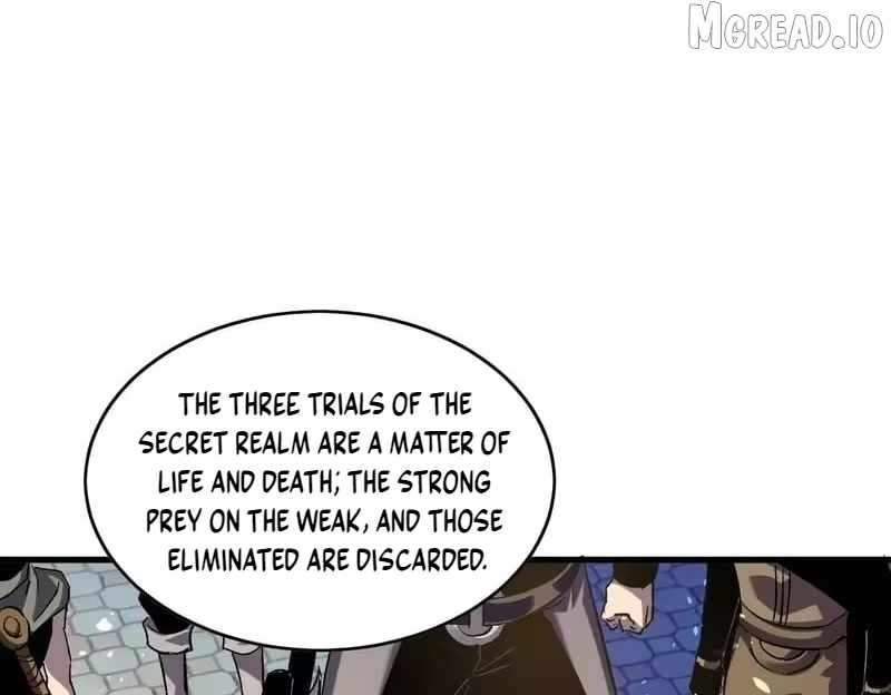 I Rely on My Invincibility to Deal Tons of Damage Passively! Chapter 164 - Page 47