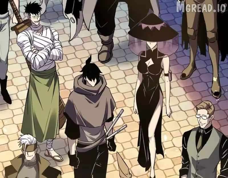 I Rely on My Invincibility to Deal Tons of Damage Passively! Chapter 164 - Page 48