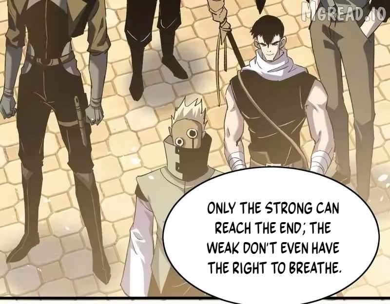 I Rely on My Invincibility to Deal Tons of Damage Passively! Chapter 164 - Page 49