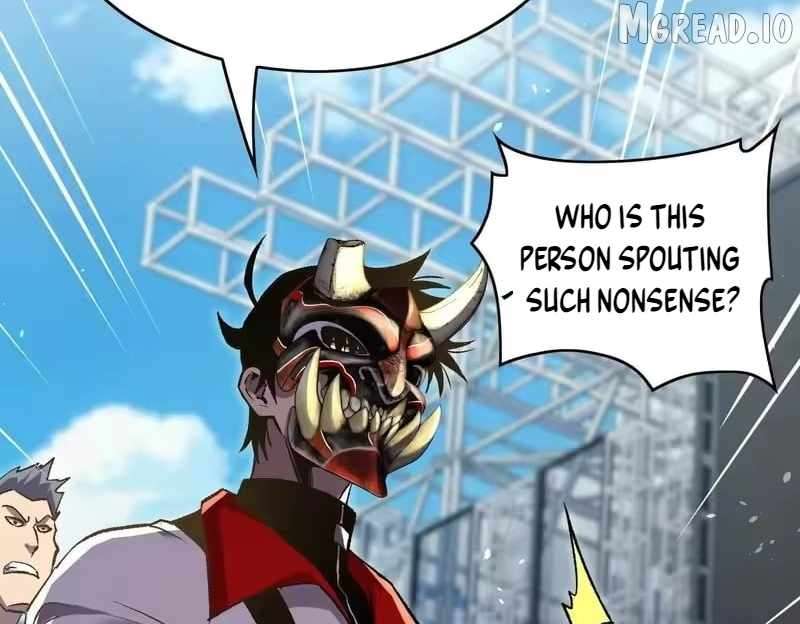 I Rely on My Invincibility to Deal Tons of Damage Passively! Chapter 164 - Page 51