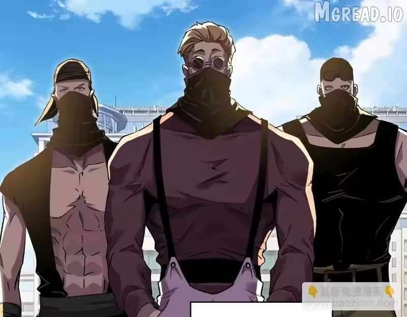 I Rely on My Invincibility to Deal Tons of Damage Passively! Chapter 164 - Page 57