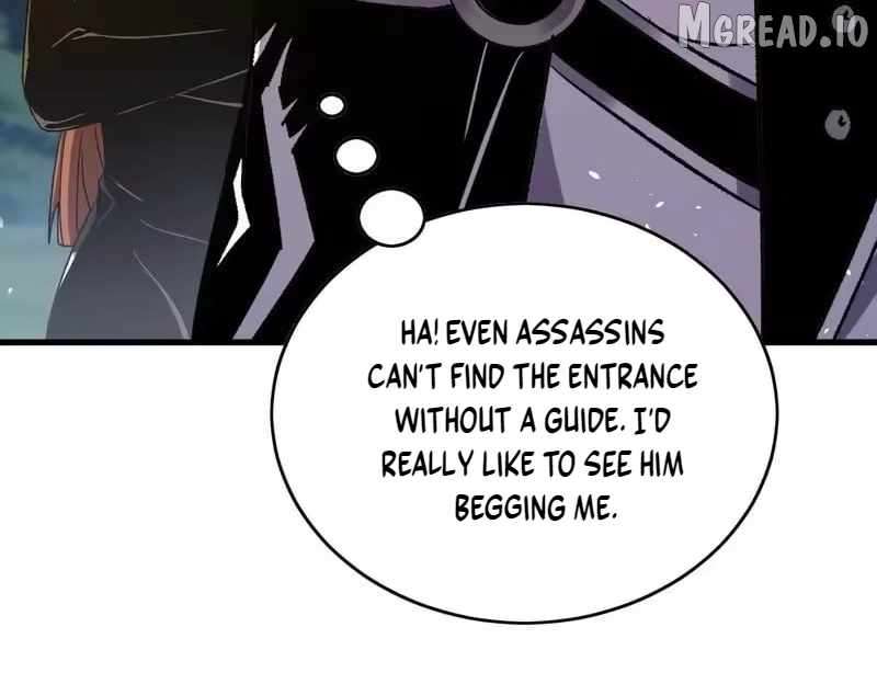 I Rely on My Invincibility to Deal Tons of Damage Passively! Chapter 164 - Page 6