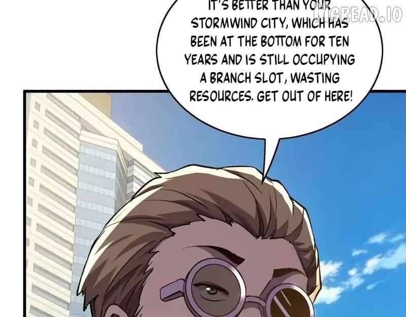 I Rely on My Invincibility to Deal Tons of Damage Passively! Chapter 164 - Page 65