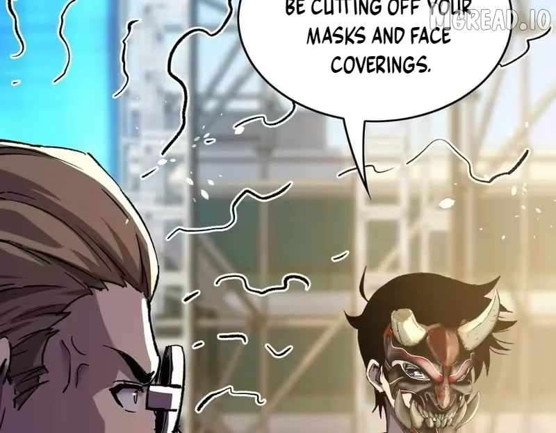 I Rely on My Invincibility to Deal Tons of Damage Passively! Chapter 164 - Page 71