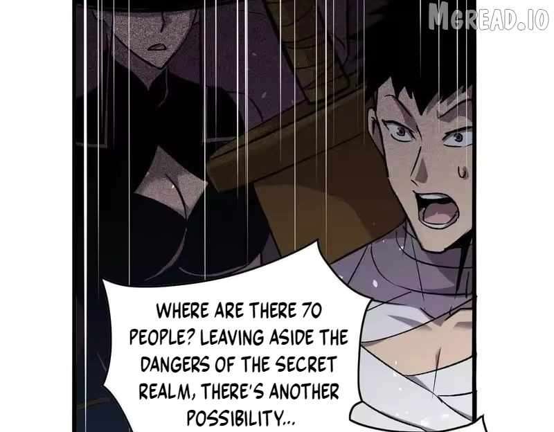 I Rely on My Invincibility to Deal Tons of Damage Passively! Chapter 164 - Page 79