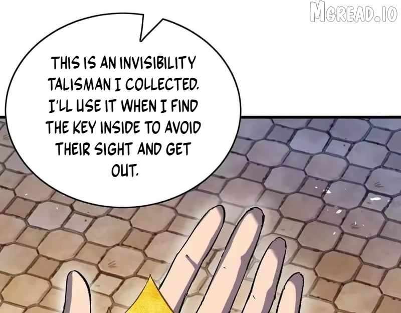 I Rely on My Invincibility to Deal Tons of Damage Passively! Chapter 164 - Page 88