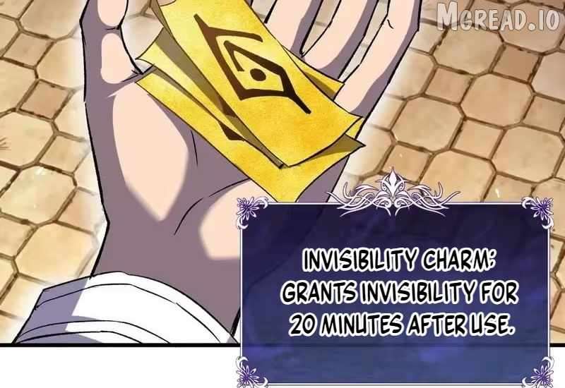 I Rely on My Invincibility to Deal Tons of Damage Passively! Chapter 164 - Page 89