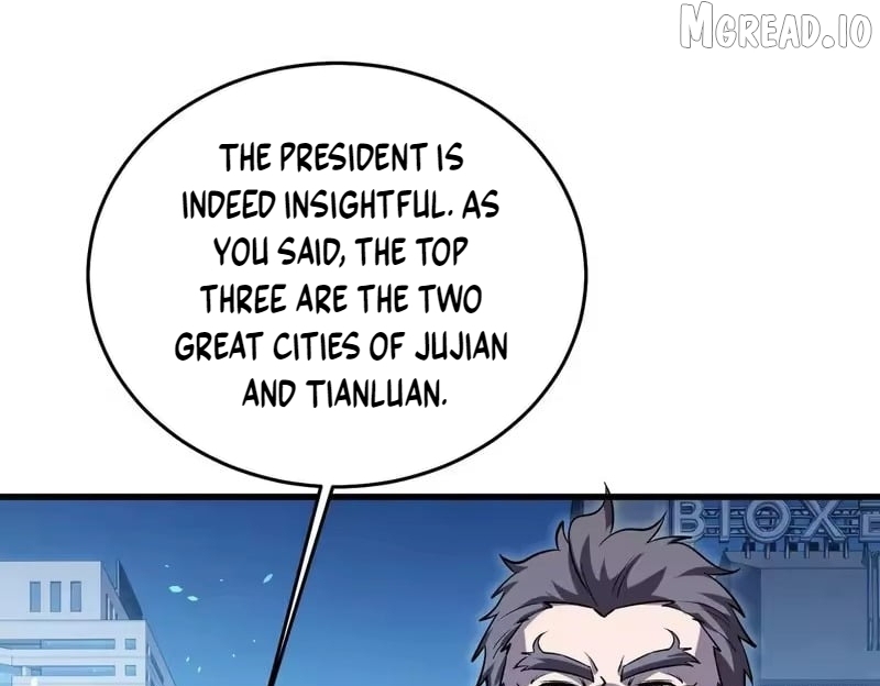 I Rely on My Invincibility to Deal Tons of Damage Passively! Chapter 165 - Page 121