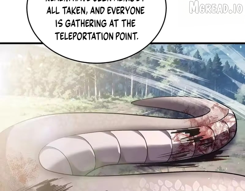 I Rely on My Invincibility to Deal Tons of Damage Passively! Chapter 165 - Page 135