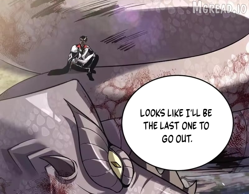 I Rely on My Invincibility to Deal Tons of Damage Passively! Chapter 165 - Page 136