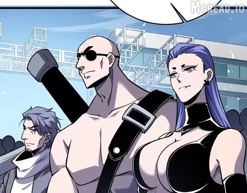 I Rely on My Invincibility to Deal Tons of Damage Passively! Chapter 165 - Page 152