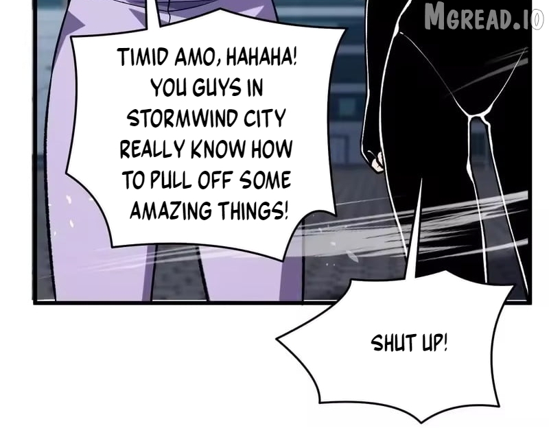 I Rely on My Invincibility to Deal Tons of Damage Passively! Chapter 165 - Page 157