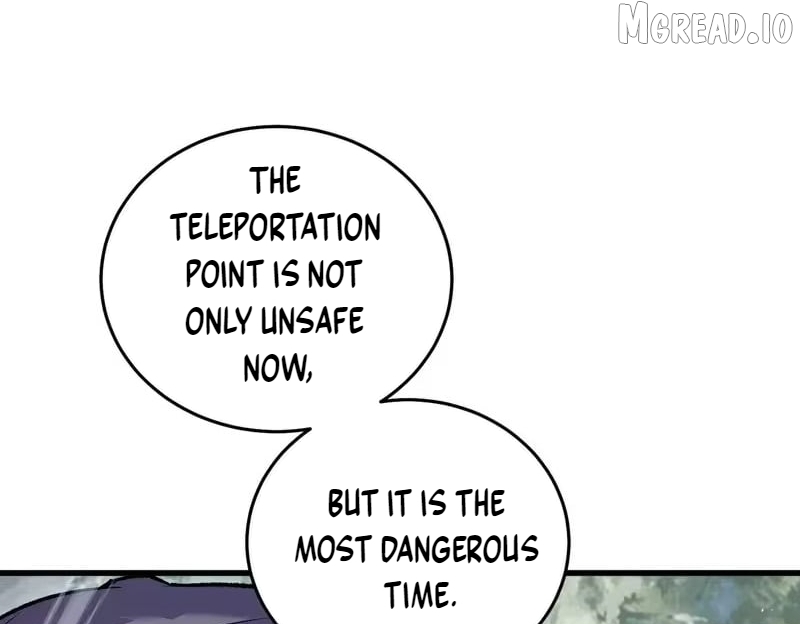 I Rely on My Invincibility to Deal Tons of Damage Passively! Chapter 165 - Page 161