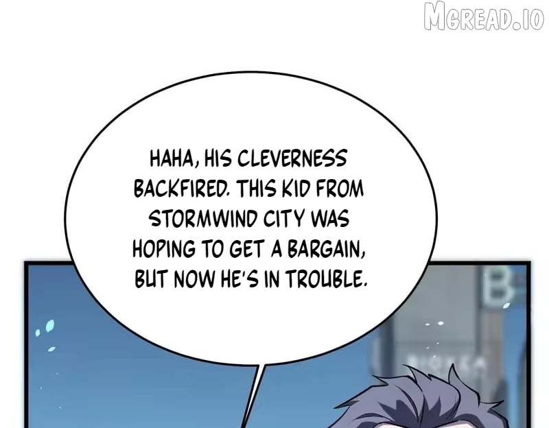 I Rely on My Invincibility to Deal Tons of Damage Passively! Chapter 165 - Page 167