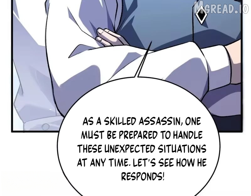 I Rely on My Invincibility to Deal Tons of Damage Passively! Chapter 165 - Page 169