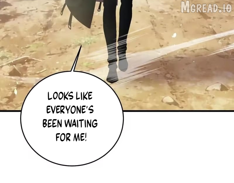 I Rely on My Invincibility to Deal Tons of Damage Passively! Chapter 165 - Page 175