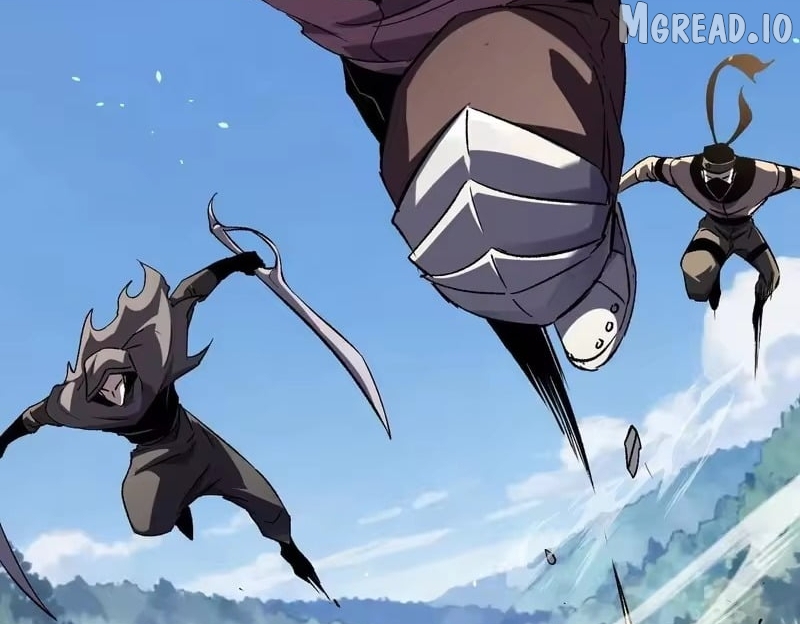 I Rely on My Invincibility to Deal Tons of Damage Passively! Chapter 165 - Page 18