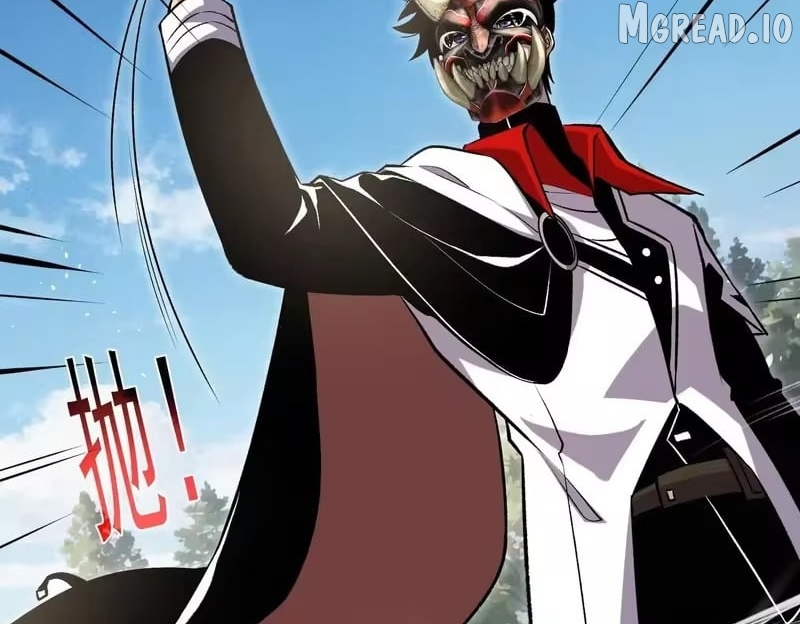 I Rely on My Invincibility to Deal Tons of Damage Passively! Chapter 165 - Page 180