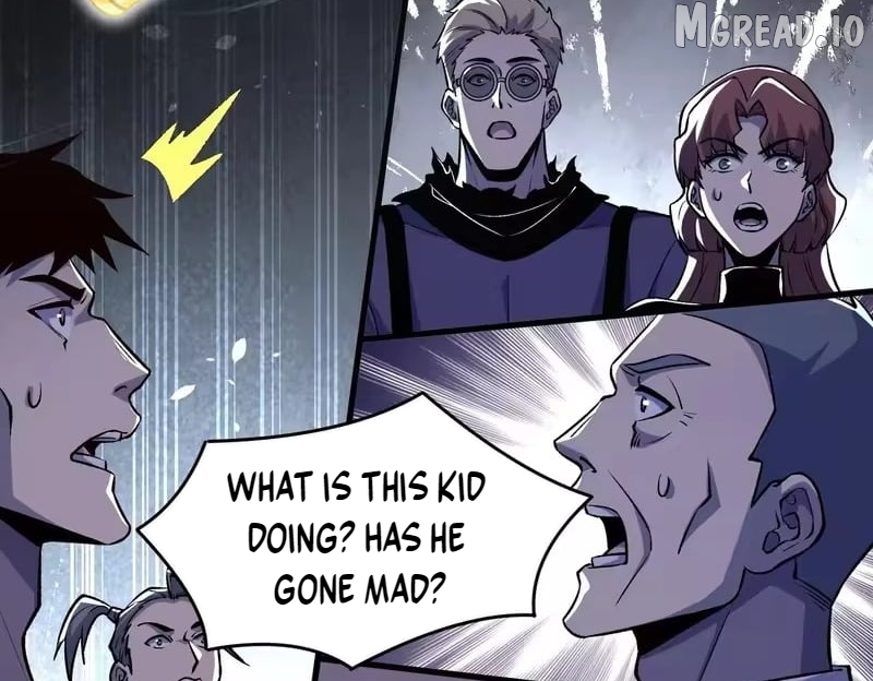 I Rely on My Invincibility to Deal Tons of Damage Passively! Chapter 165 - Page 182