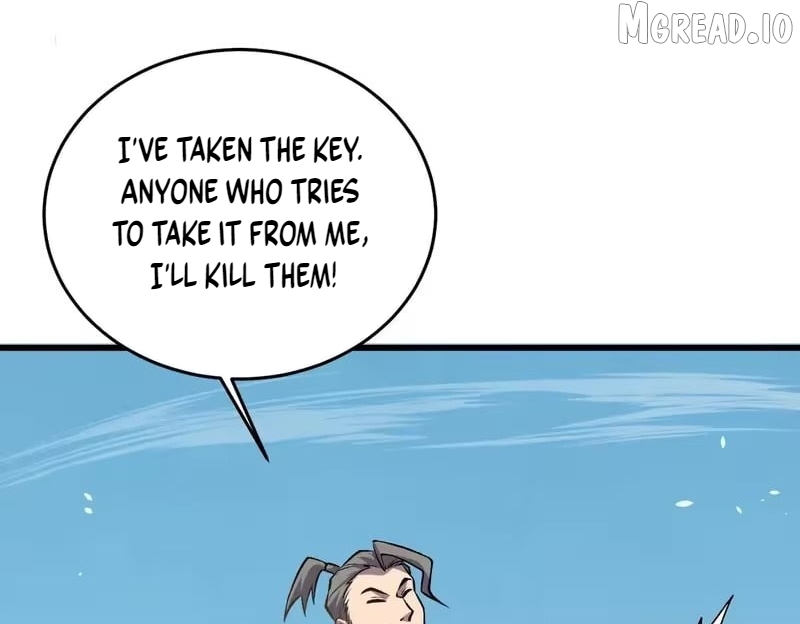 I Rely on My Invincibility to Deal Tons of Damage Passively! Chapter 165 - Page 190