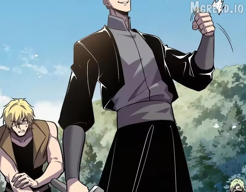 I Rely on My Invincibility to Deal Tons of Damage Passively! Chapter 165 - Page 191