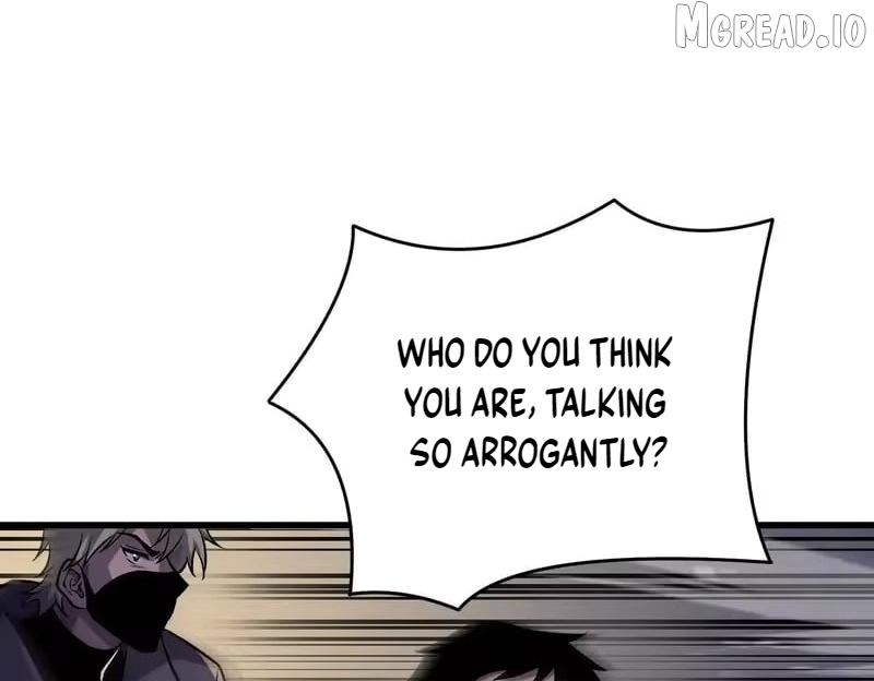 I Rely on My Invincibility to Deal Tons of Damage Passively! Chapter 165 - Page 193