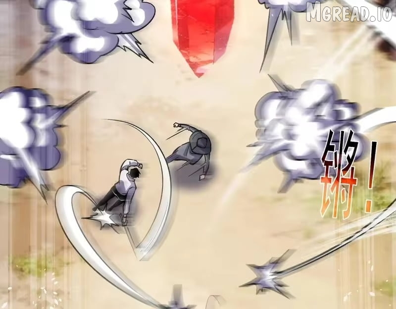 I Rely on My Invincibility to Deal Tons of Damage Passively! Chapter 165 - Page 199