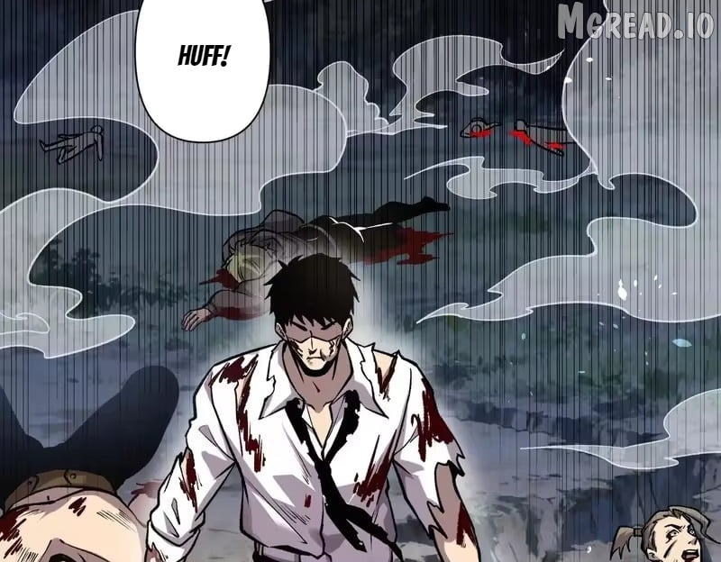 I Rely on My Invincibility to Deal Tons of Damage Passively! Chapter 165 - Page 203