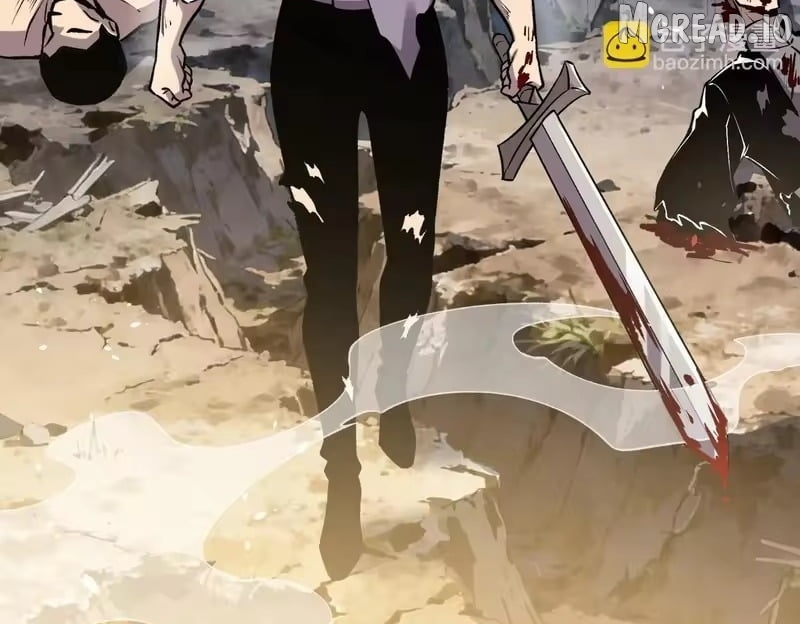 I Rely on My Invincibility to Deal Tons of Damage Passively! Chapter 165 - Page 204