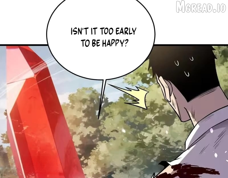 I Rely on My Invincibility to Deal Tons of Damage Passively! Chapter 165 - Page 209