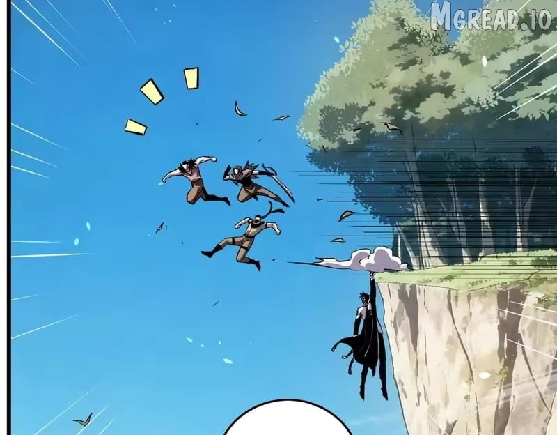 I Rely on My Invincibility to Deal Tons of Damage Passively! Chapter 165 - Page 21