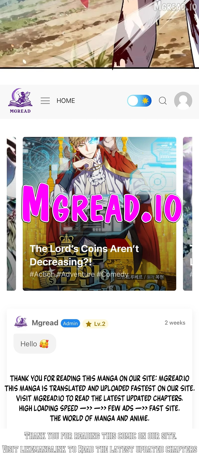 I Rely on My Invincibility to Deal Tons of Damage Passively! Chapter 165 - Page 211