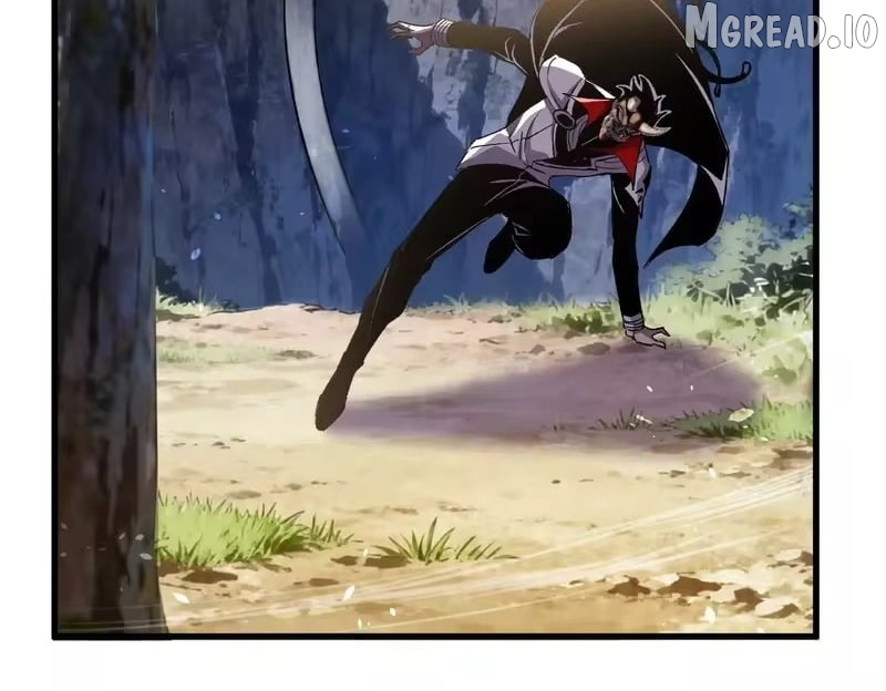 I Rely on My Invincibility to Deal Tons of Damage Passively! Chapter 165 - Page 28