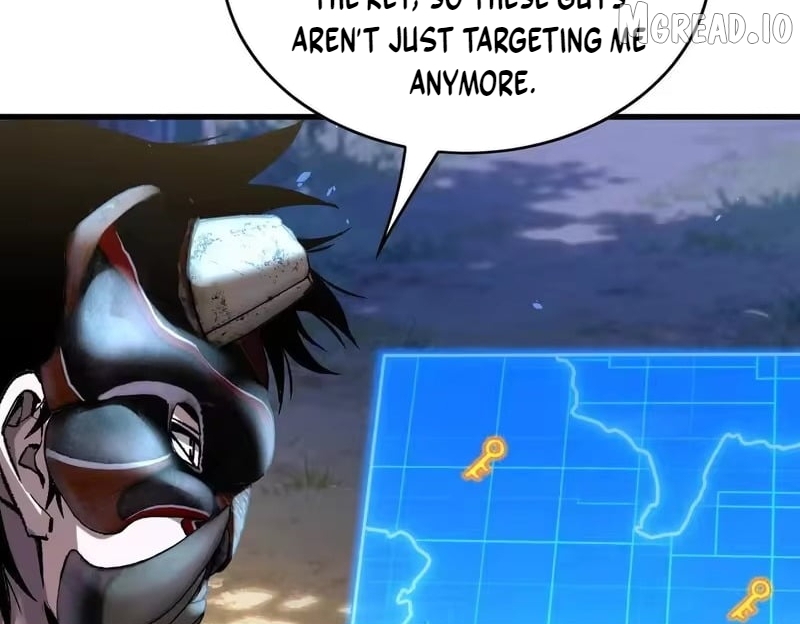 I Rely on My Invincibility to Deal Tons of Damage Passively! Chapter 165 - Page 30