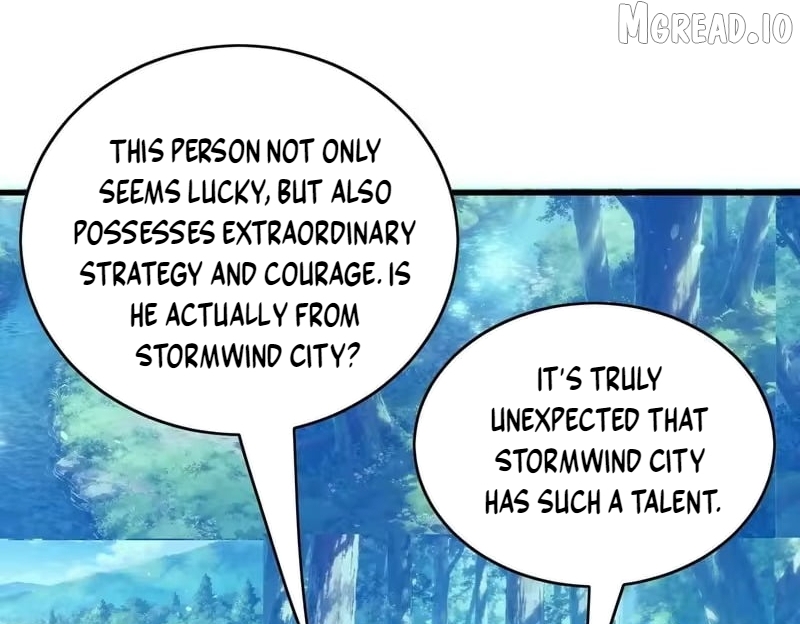 I Rely on My Invincibility to Deal Tons of Damage Passively! Chapter 165 - Page 33