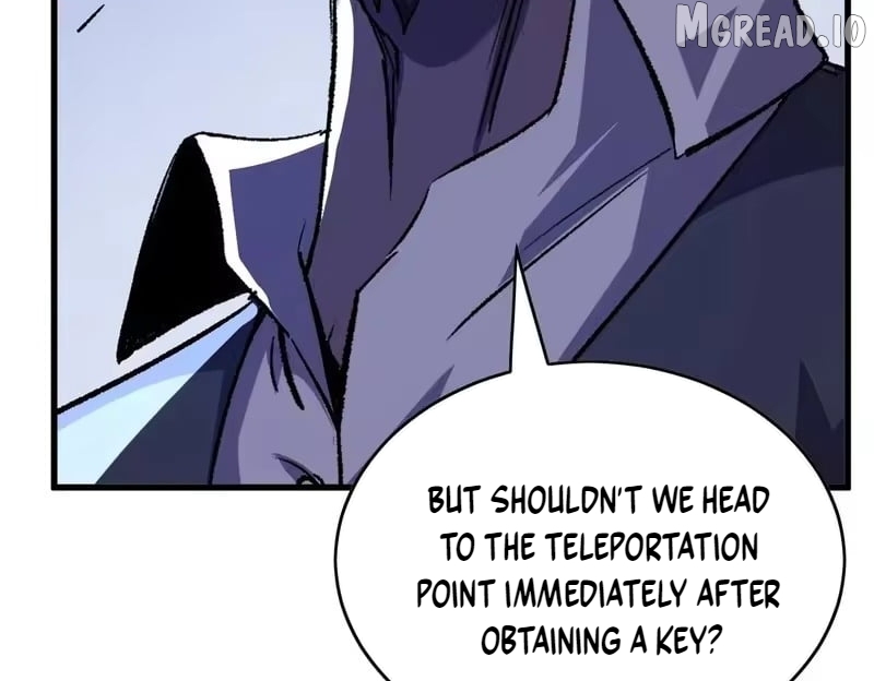 I Rely on My Invincibility to Deal Tons of Damage Passively! Chapter 165 - Page 40