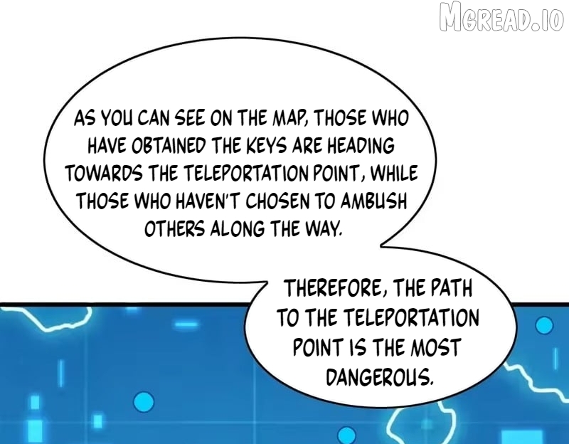 I Rely on My Invincibility to Deal Tons of Damage Passively! Chapter 165 - Page 49