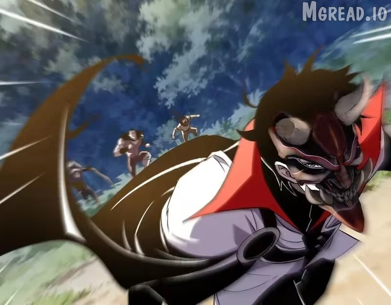 I Rely on My Invincibility to Deal Tons of Damage Passively! Chapter 165 - Page 5