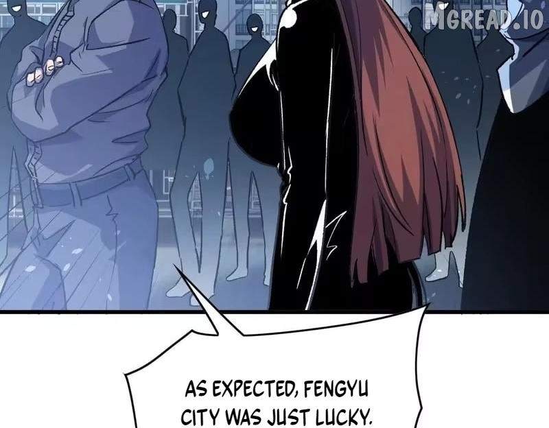 I Rely on My Invincibility to Deal Tons of Damage Passively! Chapter 165 - Page 54