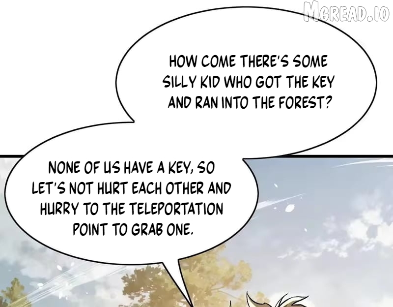 I Rely on My Invincibility to Deal Tons of Damage Passively! Chapter 165 - Page 64