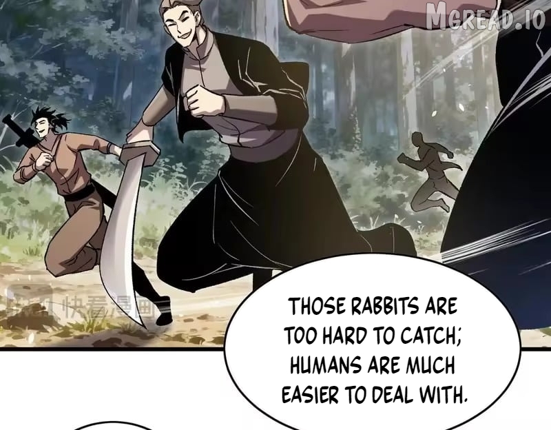 I Rely on My Invincibility to Deal Tons of Damage Passively! Chapter 165 - Page 66