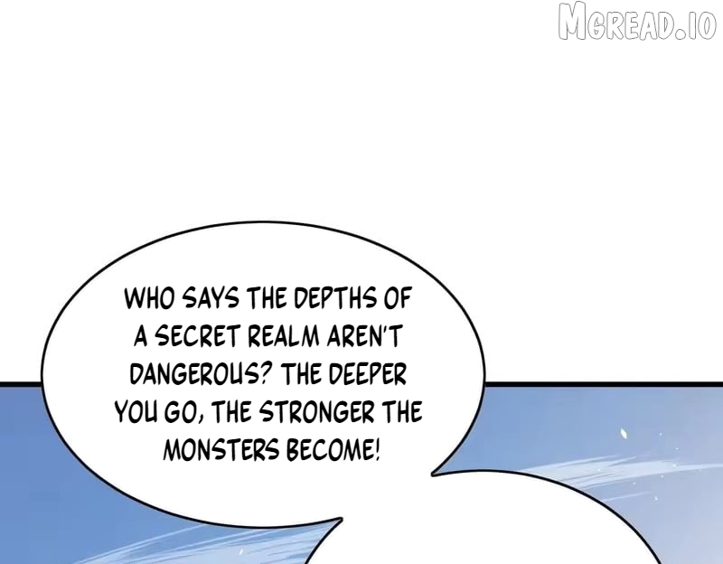 I Rely on My Invincibility to Deal Tons of Damage Passively! Chapter 165 - Page 84